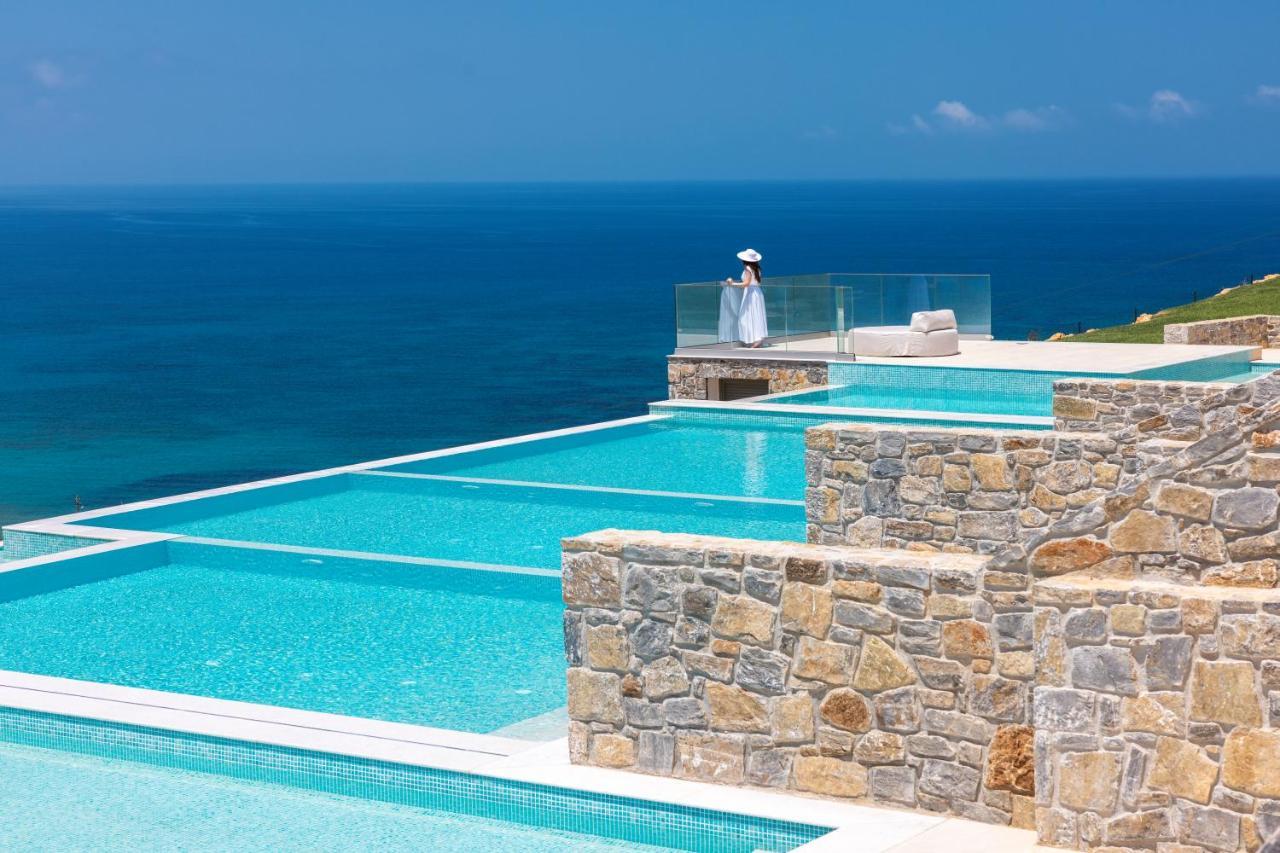 Dedalos Touch Boutique Hotel Skaleta Dış mekan fotoğraf