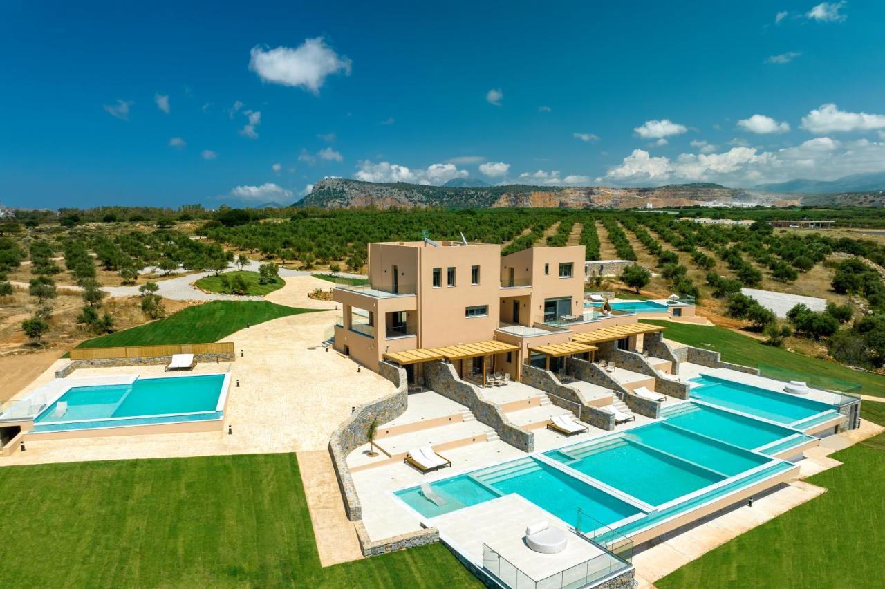 Dedalos Touch Boutique Hotel Skaleta Dış mekan fotoğraf
