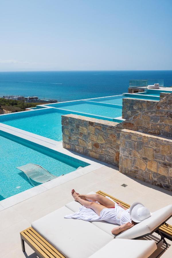Dedalos Touch Boutique Hotel Skaleta Dış mekan fotoğraf