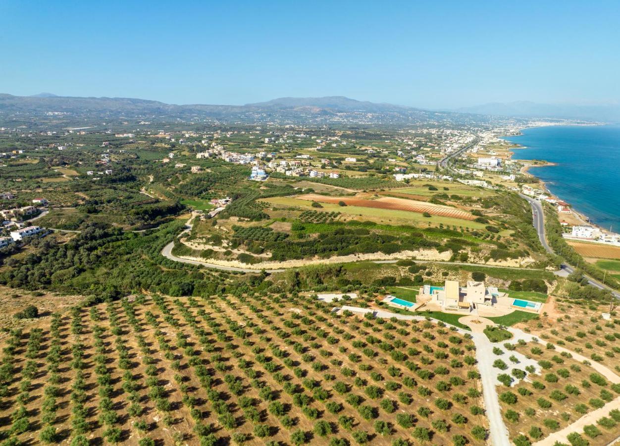 Dedalos Touch Boutique Hotel Skaleta Dış mekan fotoğraf