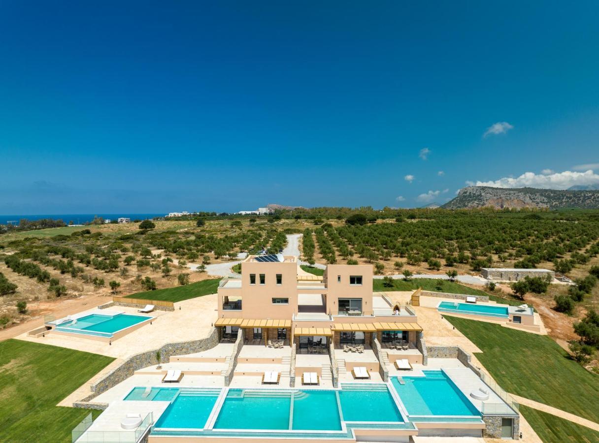 Dedalos Touch Boutique Hotel Skaleta Dış mekan fotoğraf