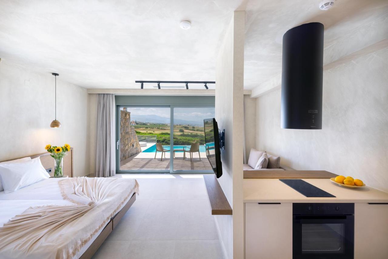 Dedalos Touch Boutique Hotel Skaleta Dış mekan fotoğraf