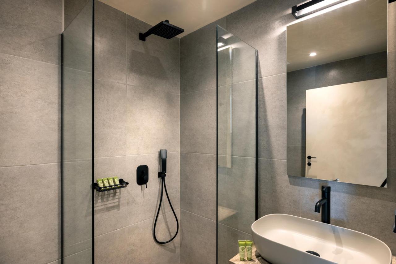 Dedalos Touch Boutique Hotel Skaleta Dış mekan fotoğraf