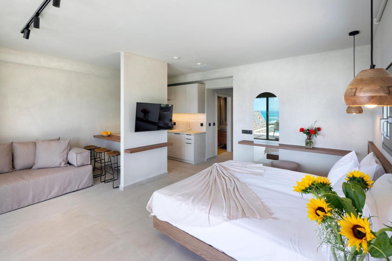 Dedalos Touch Boutique Hotel Skaleta Dış mekan fotoğraf