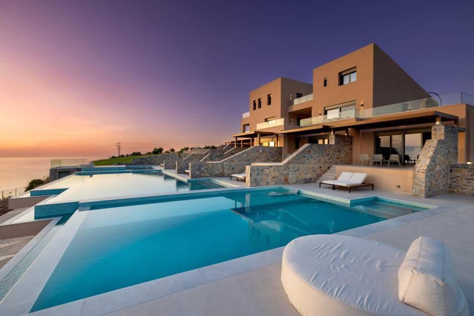 Dedalos Touch Boutique Hotel Skaleta Dış mekan fotoğraf