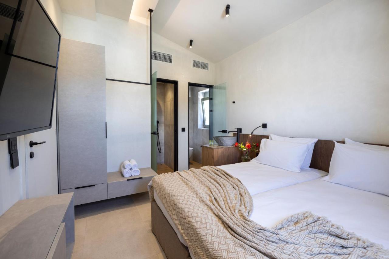 Dedalos Touch Boutique Hotel Skaleta Dış mekan fotoğraf