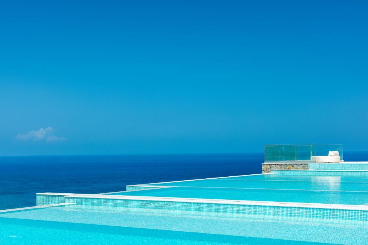 Dedalos Touch Boutique Hotel Skaleta Dış mekan fotoğraf