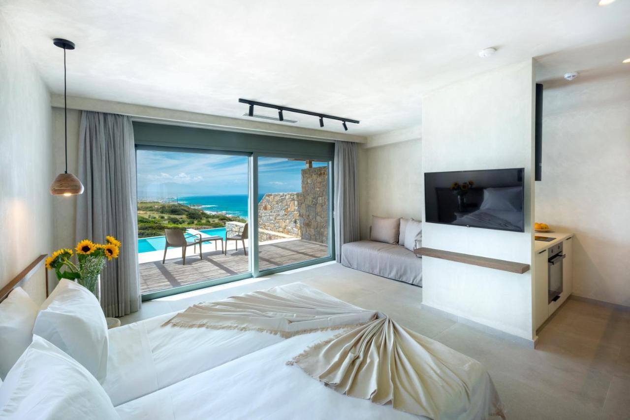 Dedalos Touch Boutique Hotel Skaleta Dış mekan fotoğraf