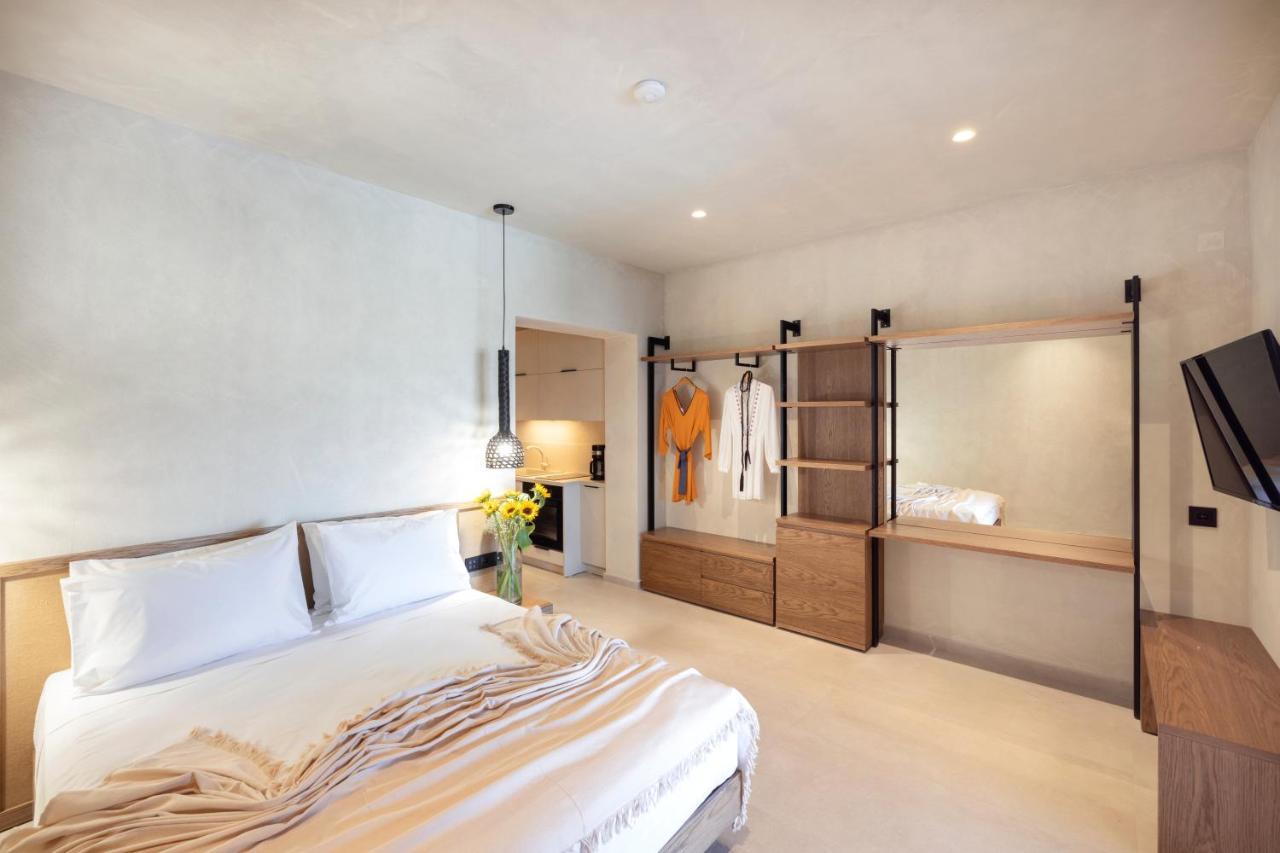 Dedalos Touch Boutique Hotel Skaleta Dış mekan fotoğraf