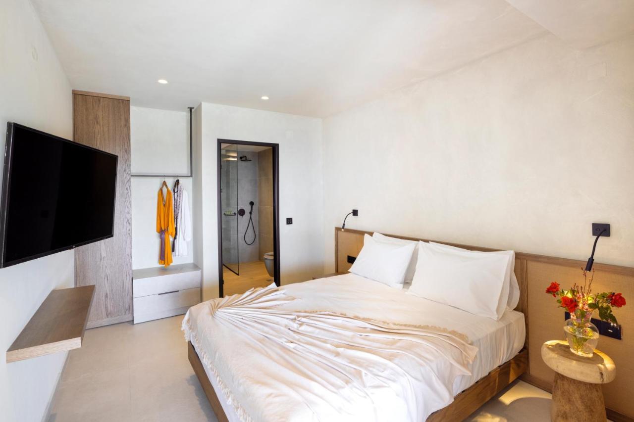 Dedalos Touch Boutique Hotel Skaleta Dış mekan fotoğraf