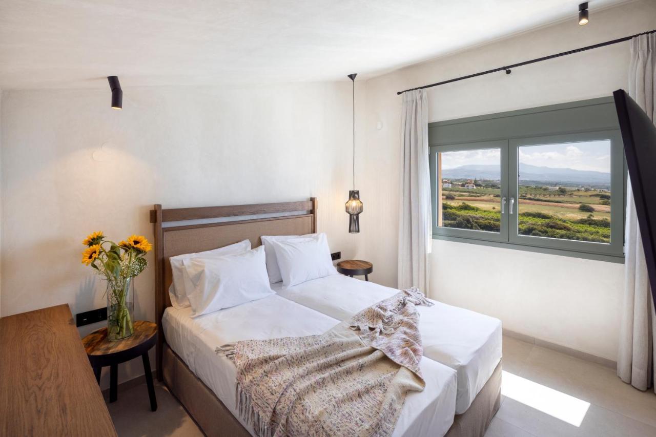 Dedalos Touch Boutique Hotel Skaleta Dış mekan fotoğraf