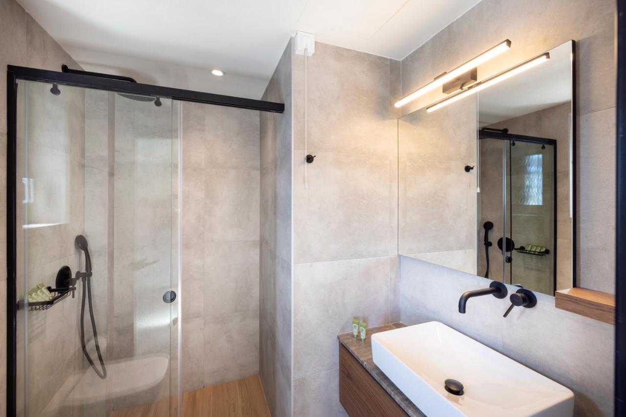 Dedalos Touch Boutique Hotel Skaleta Dış mekan fotoğraf