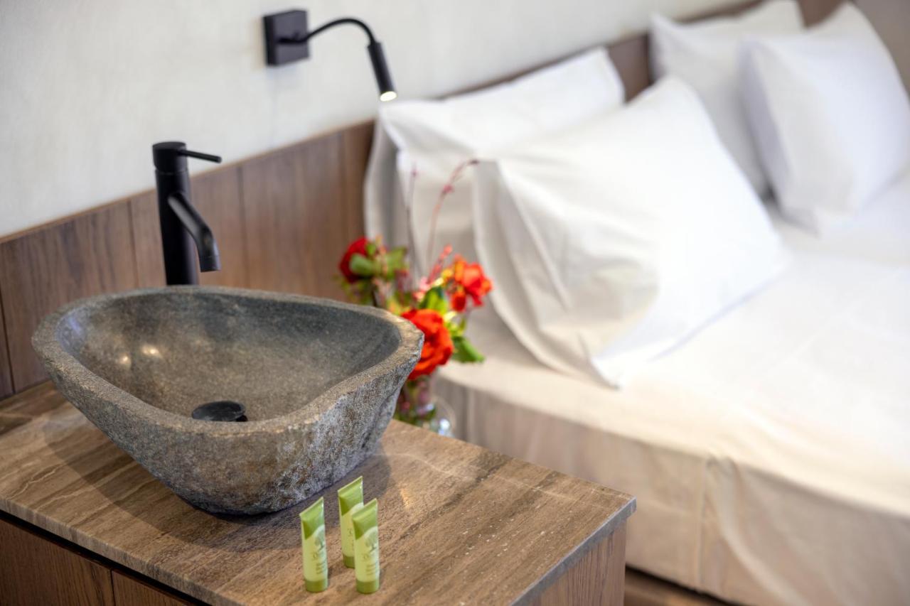 Dedalos Touch Boutique Hotel Skaleta Dış mekan fotoğraf