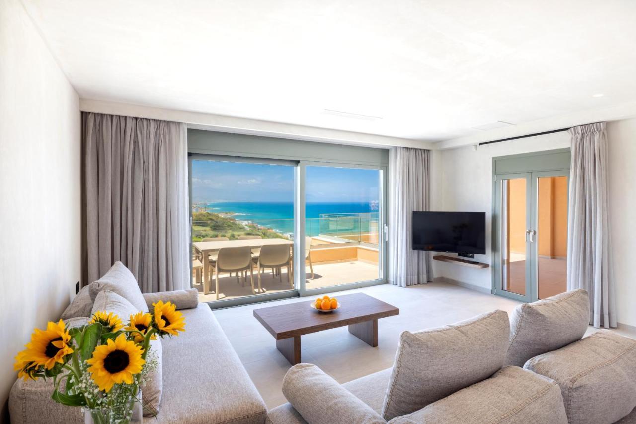 Dedalos Touch Boutique Hotel Skaleta Dış mekan fotoğraf