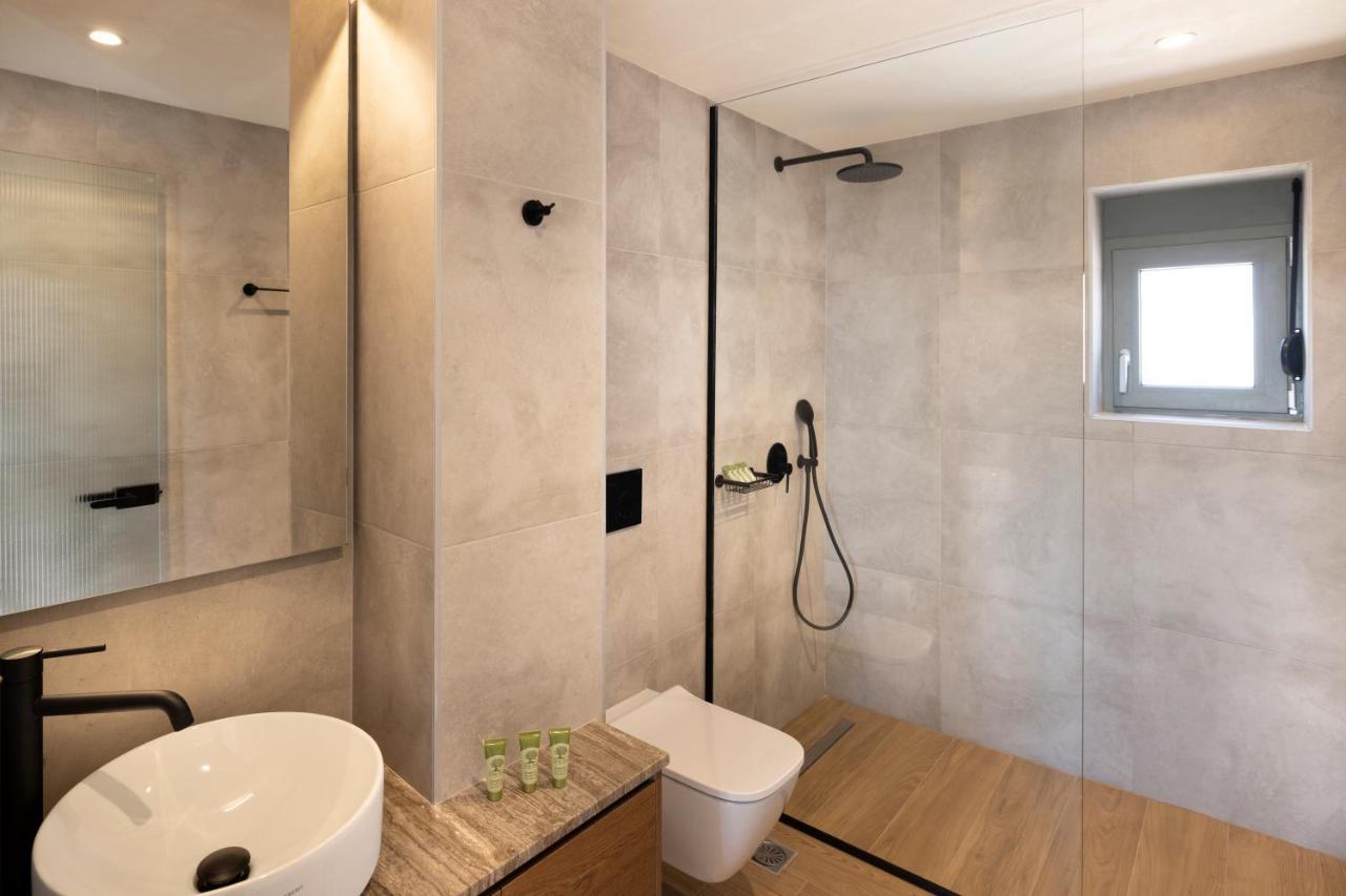 Dedalos Touch Boutique Hotel Skaleta Dış mekan fotoğraf