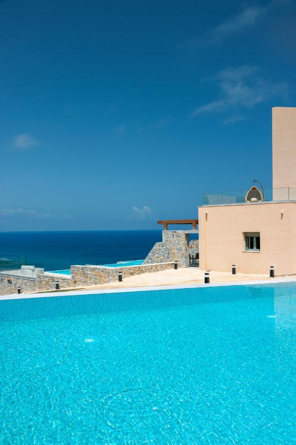 Dedalos Touch Boutique Hotel Skaleta Dış mekan fotoğraf