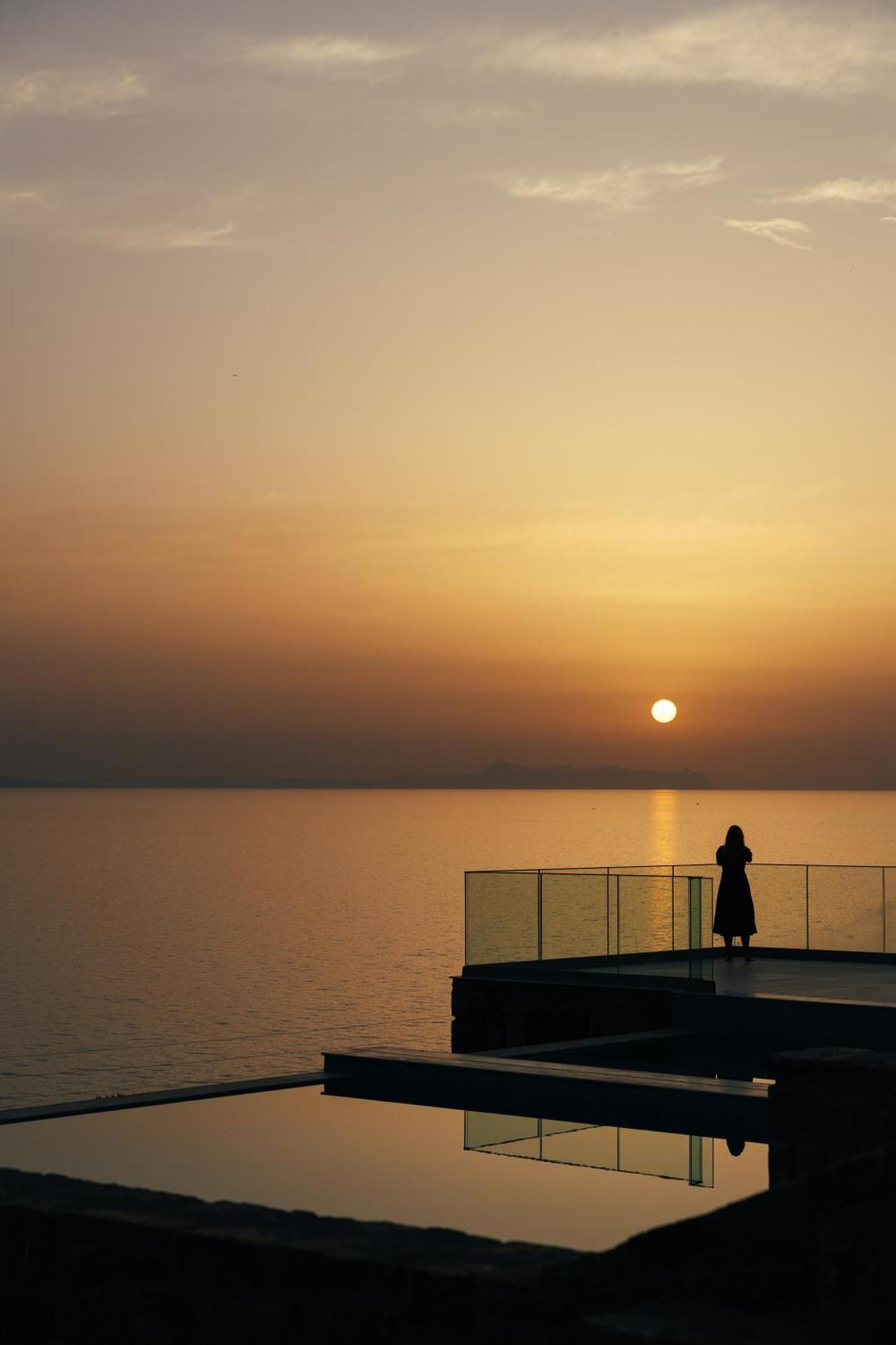 Dedalos Touch Boutique Hotel Skaleta Dış mekan fotoğraf
