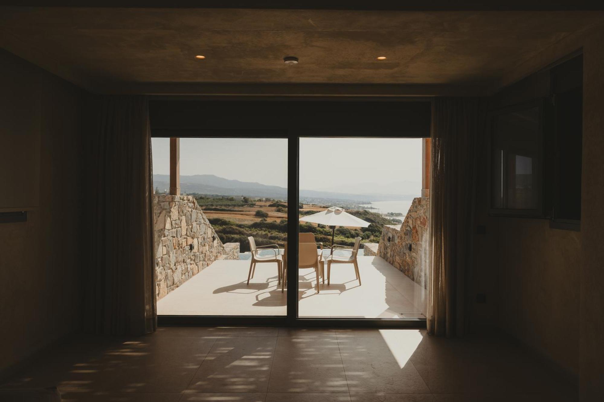 Dedalos Touch Boutique Hotel Skaleta Dış mekan fotoğraf