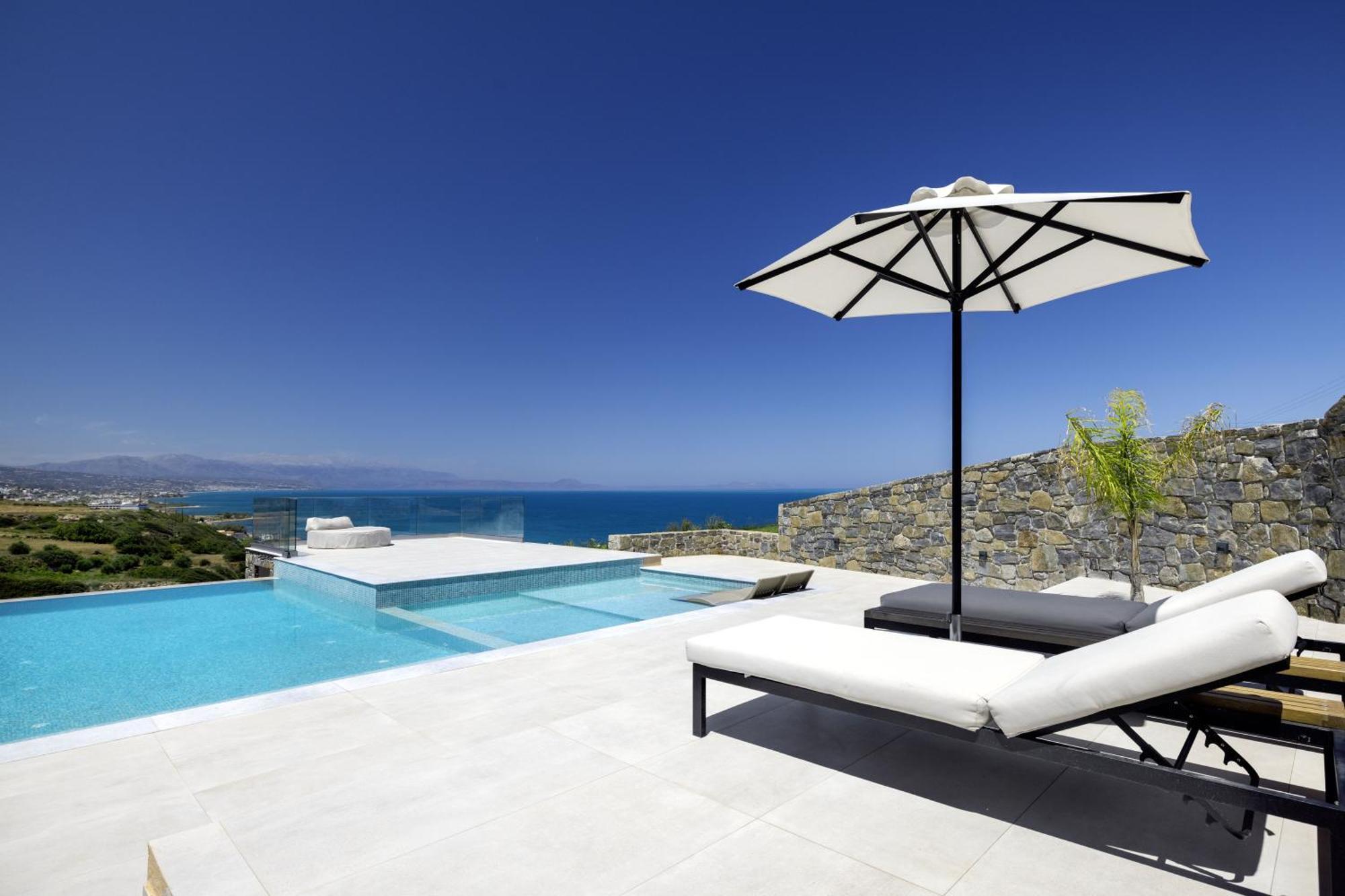 Dedalos Touch Boutique Hotel Skaleta Dış mekan fotoğraf