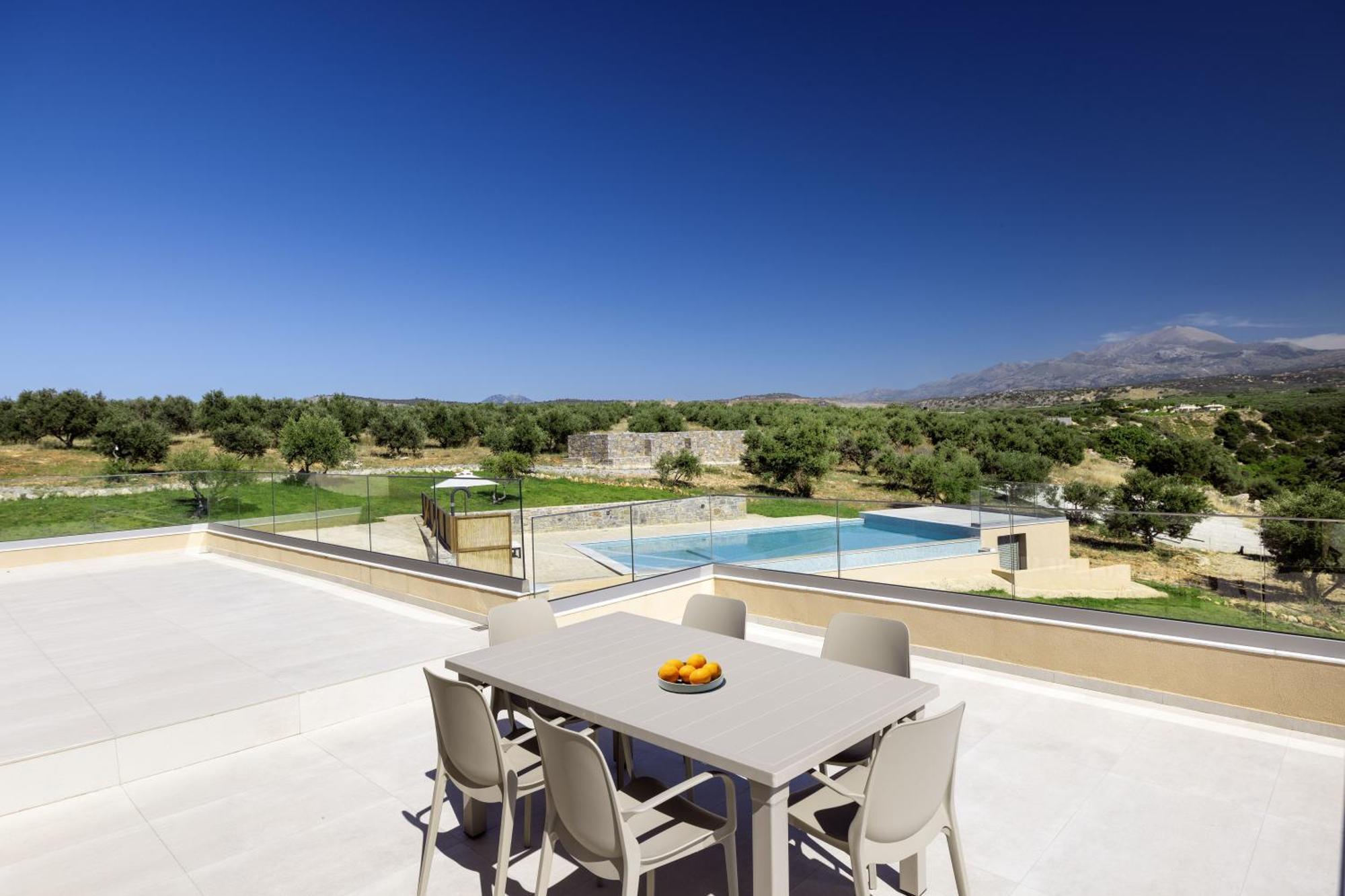 Dedalos Touch Boutique Hotel Skaleta Dış mekan fotoğraf