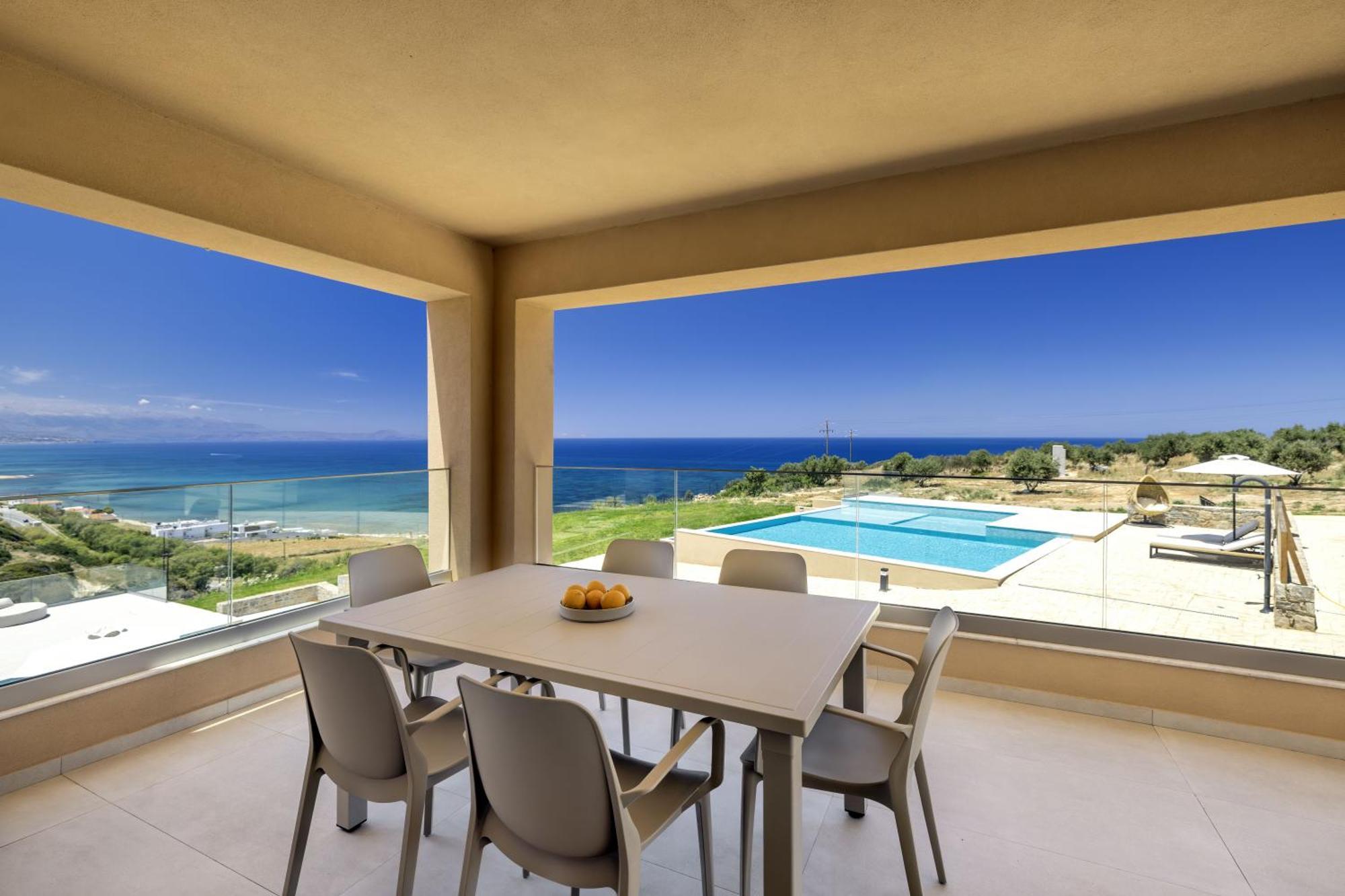 Dedalos Touch Boutique Hotel Skaleta Dış mekan fotoğraf