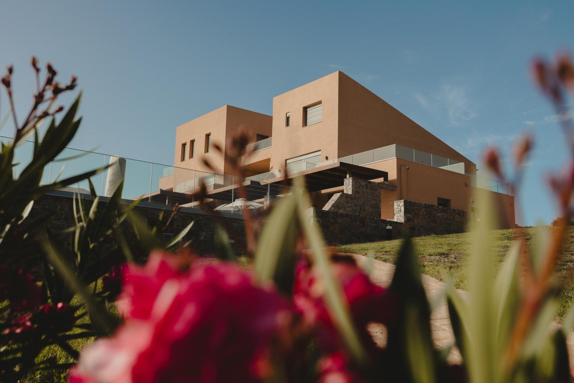 Dedalos Touch Boutique Hotel Skaleta Dış mekan fotoğraf